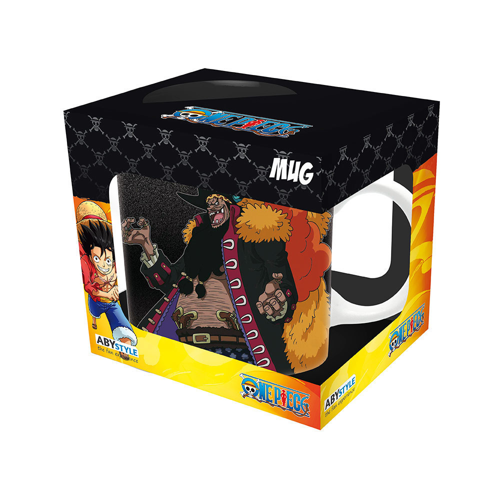 One Piece Mug - Blackbeard One Piece Mug - Blackbeard