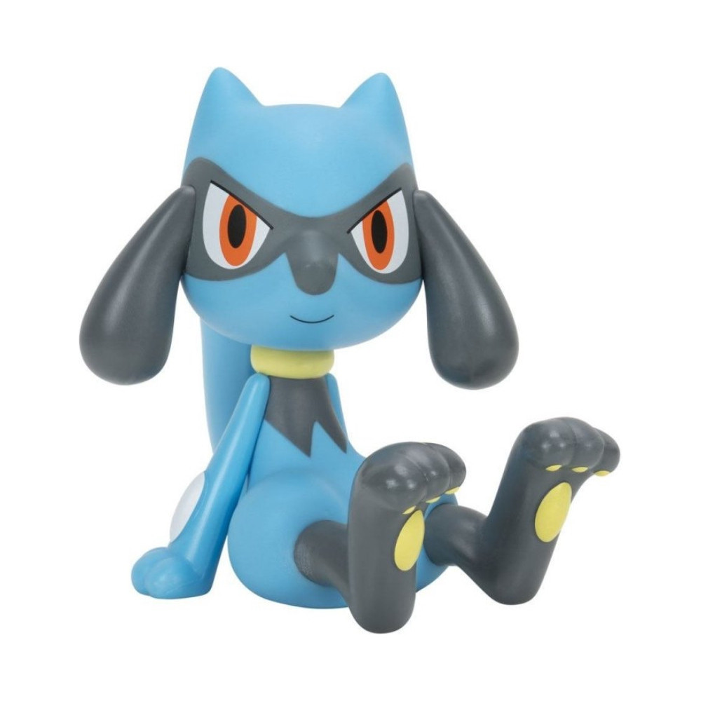 Pokemon Vinyl Figures Select Serie 9 - Riolu Pokemon Vinyl Figures Select Serie 9 - Riolu