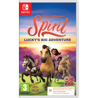 Spirit: Lucky's Big Adventure (code in a box)