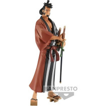 One Piece DXF - The Grandline Men Vol.27 Wanokuni Figure - Kin'Emon