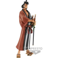 One Piece DXF - The Grandline Men Vol.27 Wanokuni Figure - Kin'Emon