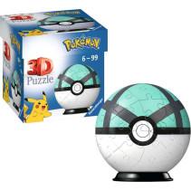 Pokemon - 3D Net Ball Puzzle (55 pc)