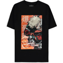 My Hero Academia - Bakugo Katsuki Men's Short Sleeved T-shirt