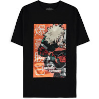 My Hero Academia - Bakugo Katsuki Men's Short Sleeved T-shirt