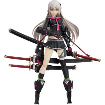Heavily Armed High School Girls Figma - Ichi