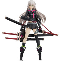 Heavily Armed High School Girls Figma - Ichi