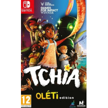 Tchia: Oléti Edition