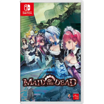 Maid of the Dead