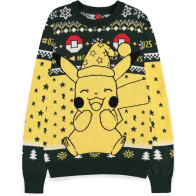 Pokémon - Pikachu Christmas Jumper