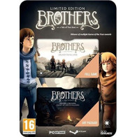 Brothers: a Tale of Two Sons (download code)
