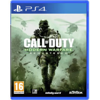 Call of Duty Modern Warfare Remastered