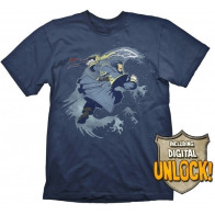DOTA 2 T-Shirt Kunkka + Ingame Code