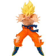 Dragon Ball Z Match Makers Figure - Super Saiyan Son Goku