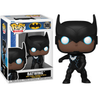 Batman War Zone Funko Pop Vinyl: Batwing