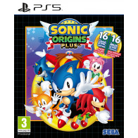 Sonic Origins Plus