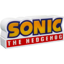 Sonic the Hedgehog - Logo Light