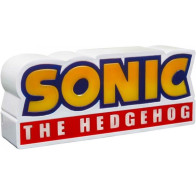 Sonic the Hedgehog - Logo Light