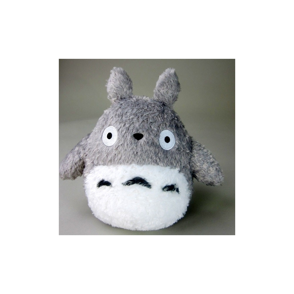 Ghibli - Totoro Pluche 20cm (Light Grey) Ghibli - Totoro Pluche 20cm (Light Grey)