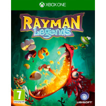 Rayman Legends