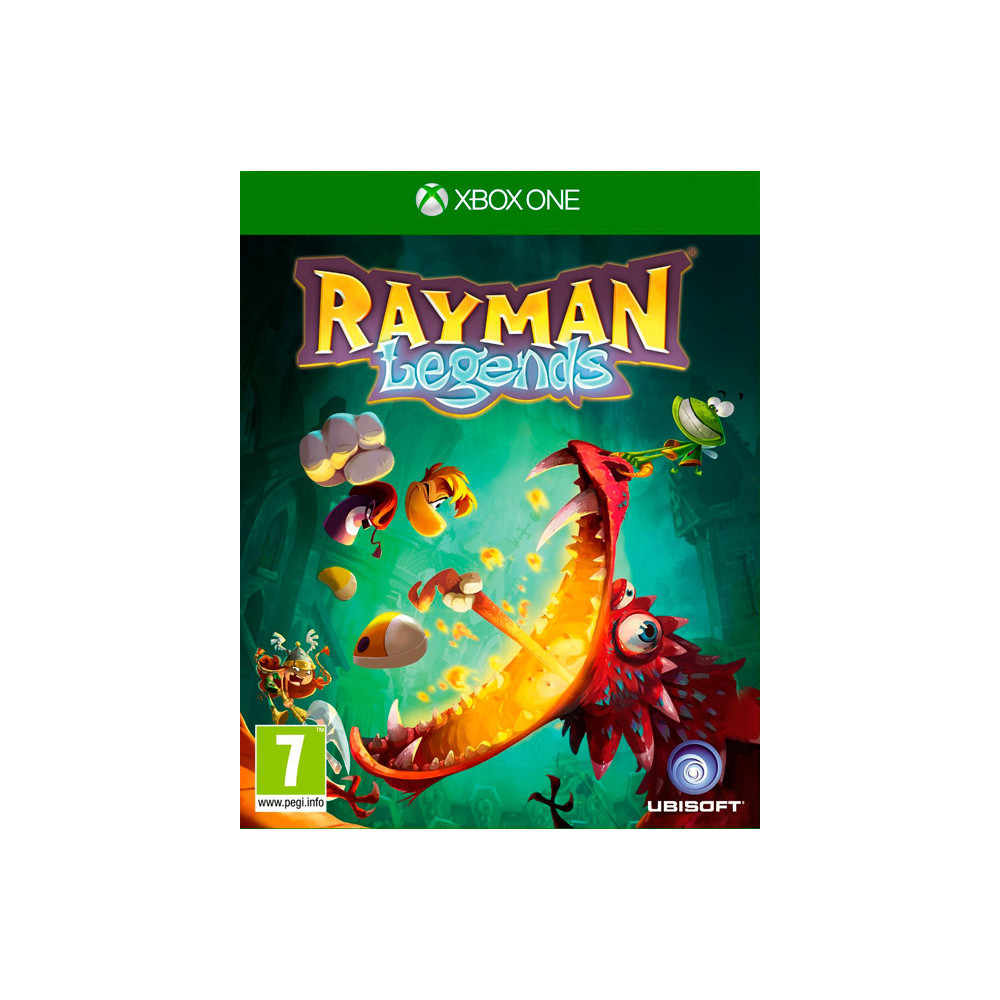 Rayman Legends Rayman Legends