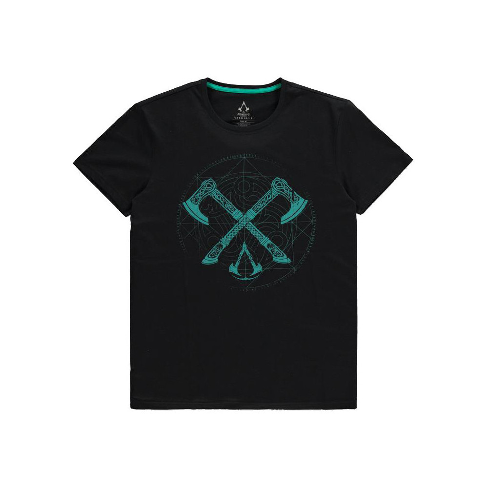 Assasin's Creed Valhalla - Axes Men's T-shirt Assasin's Creed Valhalla - Axes Men's T-shirt