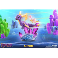Spyro: Spyro Reignited Statue