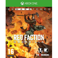 Red Faction Guerrilla Re-Mars-tered