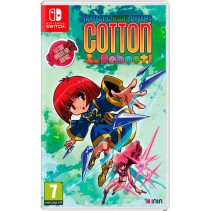Cotton Reboot