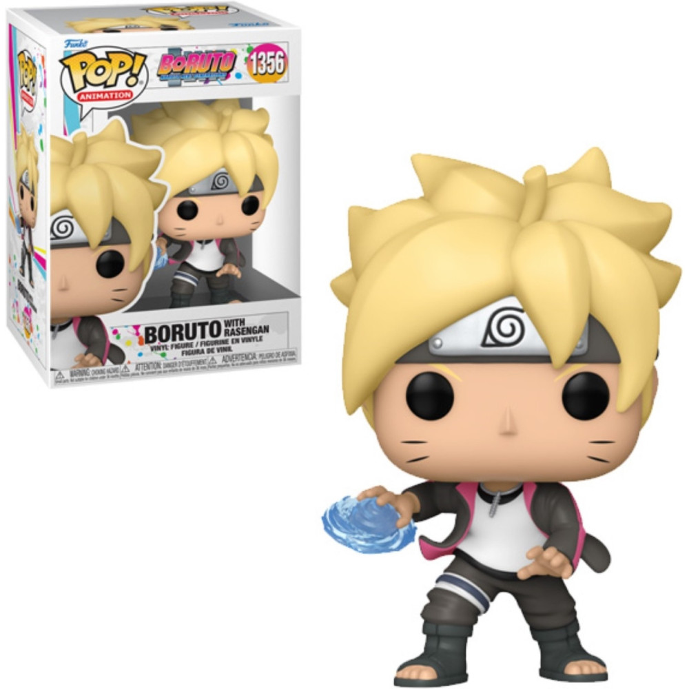 Boruto Funko Pop Vinyl: Boruto with Rasengan Boruto Funko Pop Vinyl: Boruto with Rasengan
