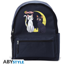 Sailor Moon Backpack - Luna & Artemis