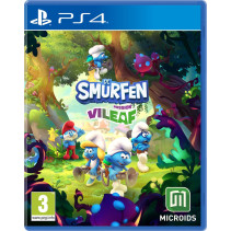 The Smurfs - Mission Vileaf