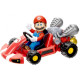 Super Mario Bros Movie - Mario Figure with Kart