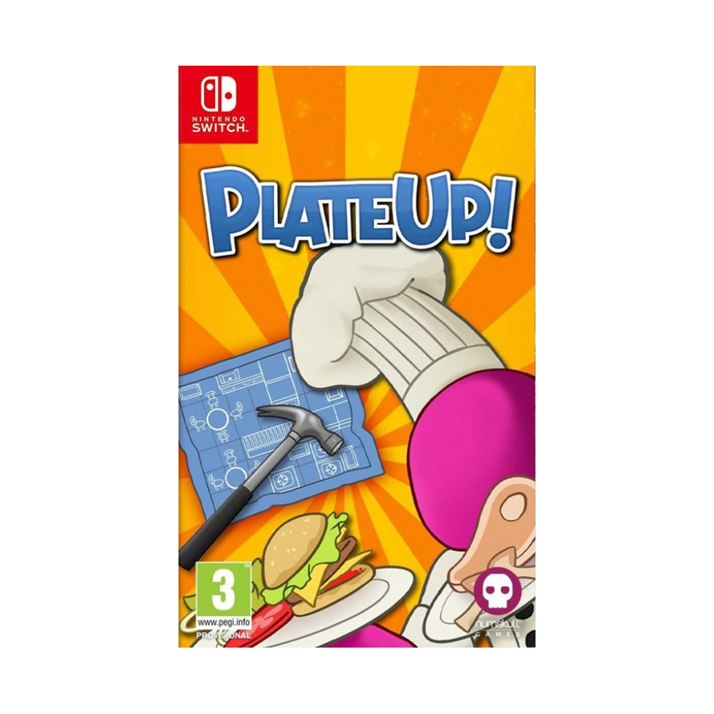 Plate Up! Plate Up!
