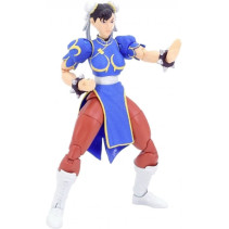 Street Fighter Action Figure - Chun-Li