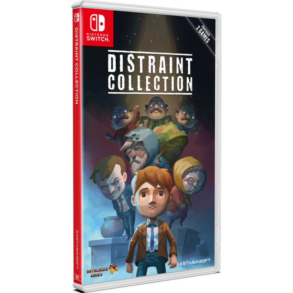 Distraint Collection Distraint Collection