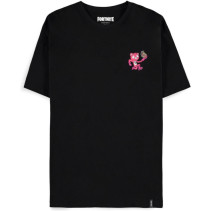 Fortnite - Cuddle Team Leader Black Men's Short Sleeved T-shirt