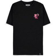 Fortnite - Cuddle Team Leader Black Men's Short Sleeved T-shirt