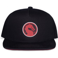 Mortal Kombat - Logo Men's Snapback Cap