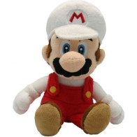 Super Mario Pluche - Fire Mario (20cm)