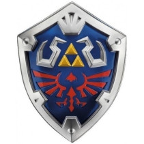 Zelda - Link's Hylian Shield Replica