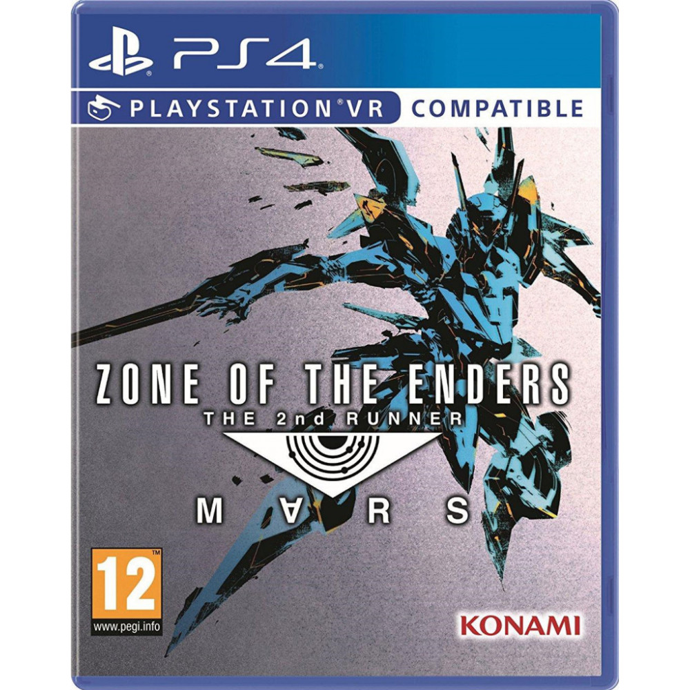 Zone of the Enders The 2nd Runner MARS Zone of the Enders The 2nd Runner MARS