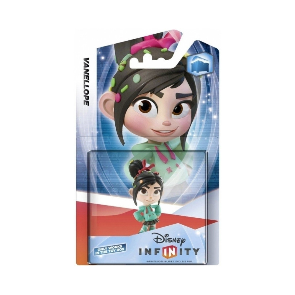 Disney Infinity Vanellope Disney Infinity Vanellope