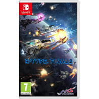R-Type Final 2