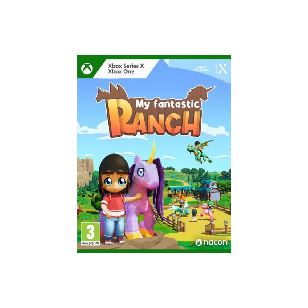 My Fantastic Ranch My Fantastic Ranch