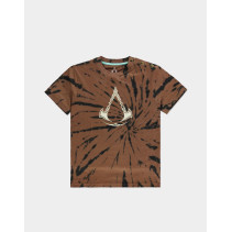 Assasin's Creed Valhalla - Woman's Tie Dye Printed T-shirt