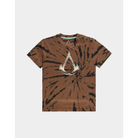 Assasin's Creed Valhalla - Woman's Tie Dye Printed T-shirt