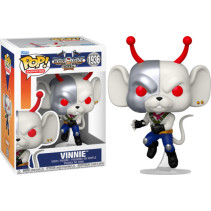 Biker Mice from Mars Funko Pop Vinyl: Vinnie
