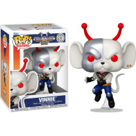 Biker Mice from Mars Funko Pop Vinyl: Vinnie