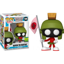 Looney Tunes Funko Pop Vinyl: Marvin the Martian