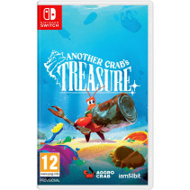 Another Crab's Treasure